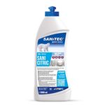 Sani Citric - Detergent detartrant gel pentru zone sanitare 1000 ml