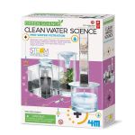 Набор для творчества 4M 00-03281 Green Science Clean Water Science