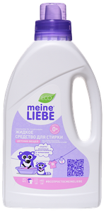 Жидкое средство для стирки концентрат Meine Liebe 800 ml