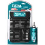 Набор ручных инструментов Total tools TACSD30266