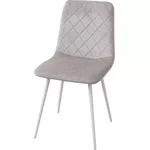 Стул Deco Orlando Catifea DC-6002 Camel (HLR-7) + White Legs