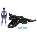 Jucărie Hasbro F3349 Фигурка AvengersBlack Panther Playset Figure And Vehicle