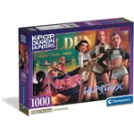 Пазл Clementoni Puzzle 1000 KPOP DEMON HUNTERS -3-COMPACT (37126)