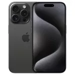 Smartphone Apple iPhone 15 Pro 128gb Black Titan {Grade A+} Refurb.