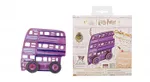 Puzzle Ugears 60895 3D Puzzle de colorat The Knight Bus