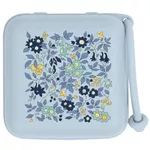 Пустышка BIBS 420012231 Cutie pentru depozitare suzete Liberty Chamomile Lawn Baby Blue