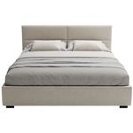 Кровать my-STYLE my-Lori 140x200 (P07D14M03)