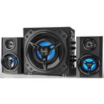 Boxe multimedia pentru PC Microlab T11, Black