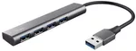 USB Hub Trust HALYX 4-PORT USB 3.2 Gen1 HUB