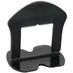 Set de unelte de mână Bihui BLS4100 Cleme de nivelare plăci de 4,0 mm (100 buc)