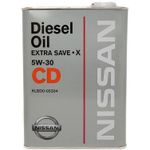 Ulei Nissan 5W-30 CD EXTRA SAVE X 4L