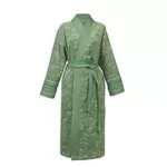 Textile de casă Pip Studio 332478 Jasmin Jacquard Bathrobe Green S