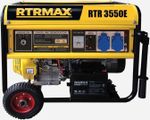 Генератор RTRMAX RTR3550E