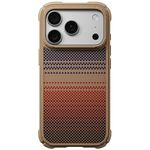Husă pentru smartphone Pitaka Cairn iPhone 18 Pro (Sunset), KI1802CP2