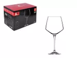 Set pocale pentru vin Aria 6buc, 720ml