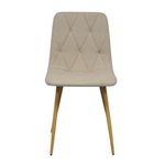 Стул Evelin di Costacurta YTC-080 Wo, BJORN-24 (Light beige)