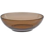 Bol Glass Ink 46513 Салатница стеклянная 20cm Basilico