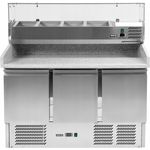 Холодильный стол Yato YG-05305