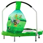 Trambulină Chipolino TRAMPM024JU мини батут 91см