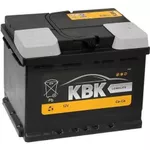 Автомобильный аккумулятор KBK LONG LIFE 90Ah 750EN 306x173x200/221 -/+ (57018 LL)