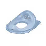 Oală Maltex Reductor pentru WC (2comp) Zebra Blue