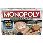Joc educativ de masă Hasbro F2674RUS Игра MONOPOLY Crooked Cash, RUS