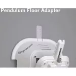 Aspirator pentru piscină NEMH2O Spacer kit for hanging recharge