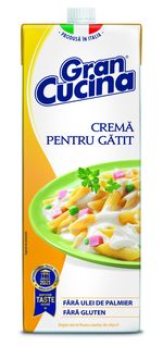 Кулинарные сливки Gran Cucina, 1000г.