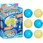 Игрушка Hasbro F6393 Бластер Nerf SOA Playset Hydro Balls 6 Pk