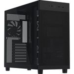 Корпус для ПК ASUS PRIME AP303 TG Black no PSU