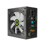 Power Supply ATX 700W GAMEMAX VP-700-RGB-M, 80+ Bronze, Active PFC, 120mm RGB fan, Semi-Modular