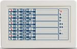 Аксессуар для систем безопасности inim FPMEXT-L LED
