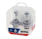 NARVA H4 Range Power +50% Double Life 12V 60/55W