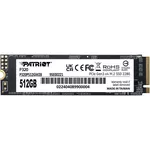 Накопитель SSD внутренний Patriot P320P512GM28