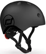 Защитный шлем Scoot&Ride 00893 Casca de protectie pentru copii cu sistem de reglare Black M-L