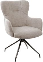 Стул Deco Bond Alpine Brown 12 Rotativ