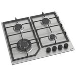 Встраиваемая поверхность газовая Wolser WL-F 6406 TURBO INOX FFD