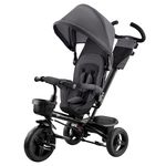 Велосипед-коляска KinderKraft KRAVEO00GRY0000 Aveo Malachite Grey