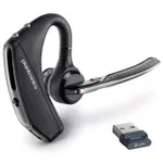 Гарнитура беспроводная Bluetooth Poly Voyager 5200 USB-A Bluetooth Headset + BT700 dongle