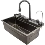 Мойка кухонная ArtFlame MARIA (MR7545) Satin