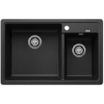 Chiuvetă bucătărie Blanco Legra 8 LH Black Sink (526223)