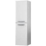 Шкаф-пенал Orka Nuvola 138x40x32 White