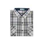 Рубашка мужская с длинным рукавом (6XL-10XL)