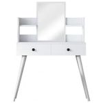 Туалетный столик Trendy BJ102-2232, 89x111x40 см (туалетный столик) (GTR001471)