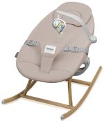 Leagăn pentru bebeluși Lionelo Dalia Beige Sand