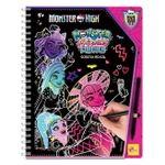 Набор для творчества Lisciani Giochi 12822 Sketchbook Monster High, cod 58953