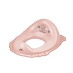 Oală Maltex Reductor pentru WC (2comp) Zebra Pink