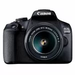 Canon 2000D KIT 18-55 III
