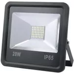 Прожектор LED Market SMD 20W, Blue, Black