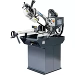 Scule electrice staționare Stürmer Maschinen 3680001 Fierăstrău cu bandă pentru metal Hydraulic BMBS 220 x 250 H-G
